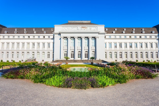 Pałac Wyborczy Kurfurstliches Schloss Koblenz