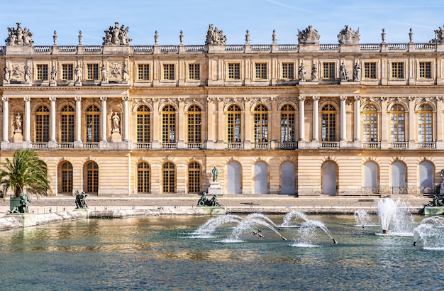 Palace De Versailles