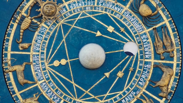 Palazzo Del Capitanio Na Piazza Dei Signori I Wieża Zegarowa Ze Słynnym Zegarem Astronomicznym. Padwa, Padwa To Miasto I Gmina W Veneto W Północnych Włoszech.