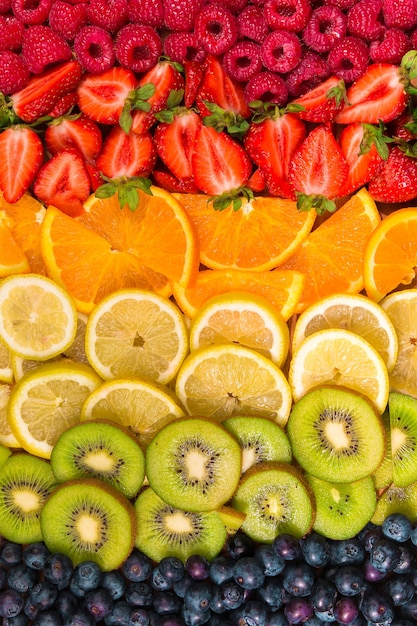 Paleta kolorów martwa natura