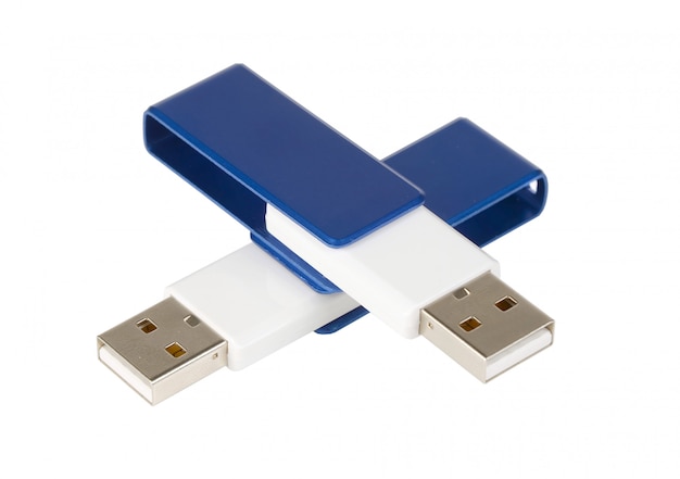 Zdjęcie pamięć flash usb