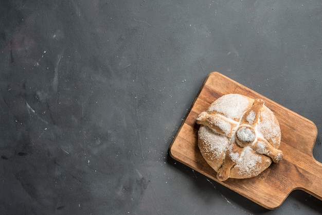 Pan De Muerto, Typowe Meksykańskie Jedzenie