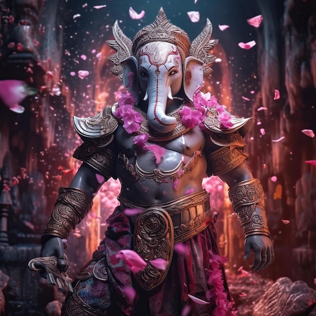 Pan Ganesha