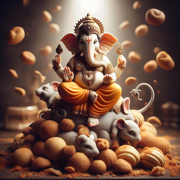 Zdjęcie pan ganesha