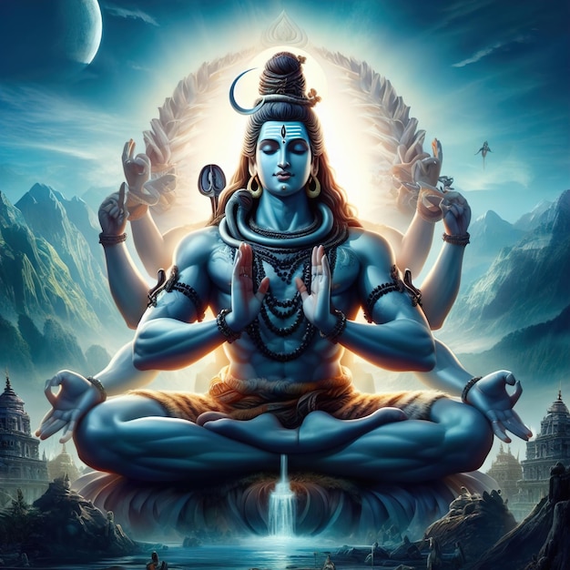 Pan Shiva.