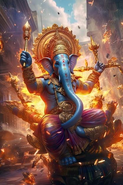 Pana Ganesha