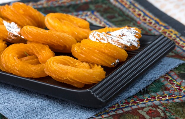 Zdjęcie paneer jalebi