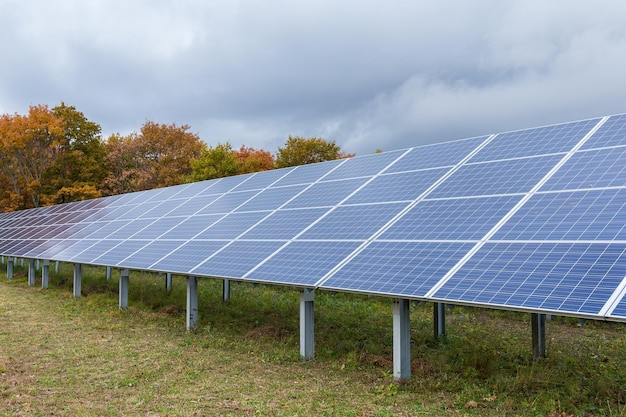 panel słoneczny energii