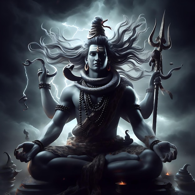 Panie Mahadev