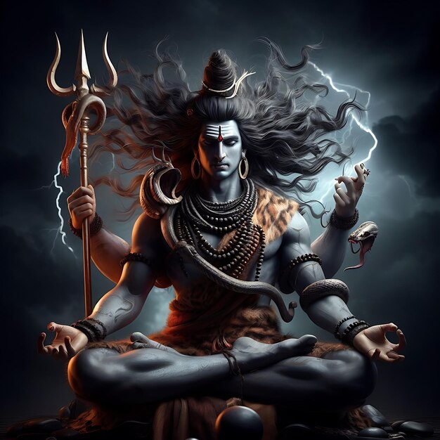 Panie Mahadev