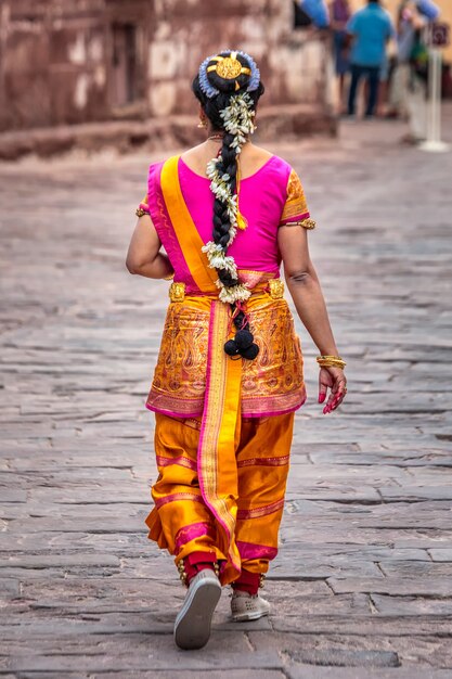 Panna młoda w Jodhpur