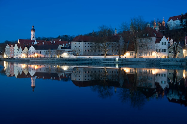 Panorama Landsberg am Lech