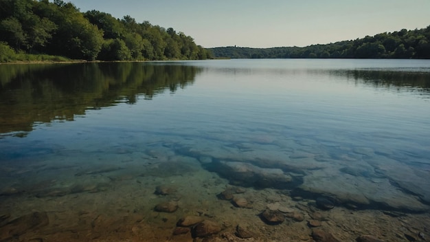 Panorama miasta przyszłości