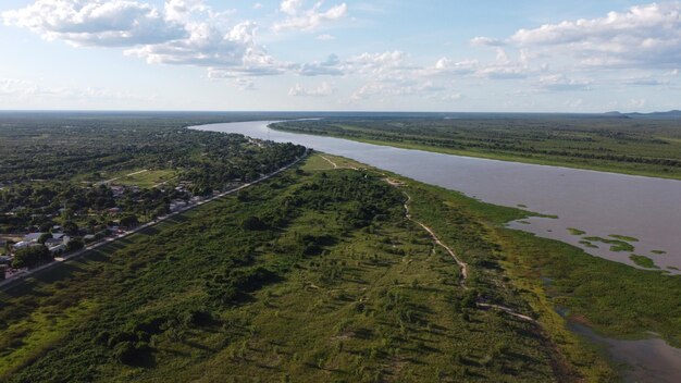 Zdjęcie pantanal paragwajski