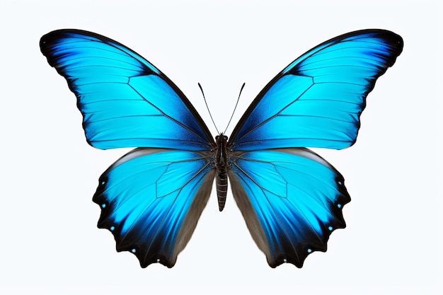 Papilio ulysses motyl png