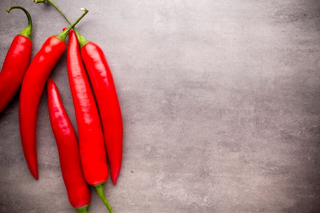 Papryczka chilli.