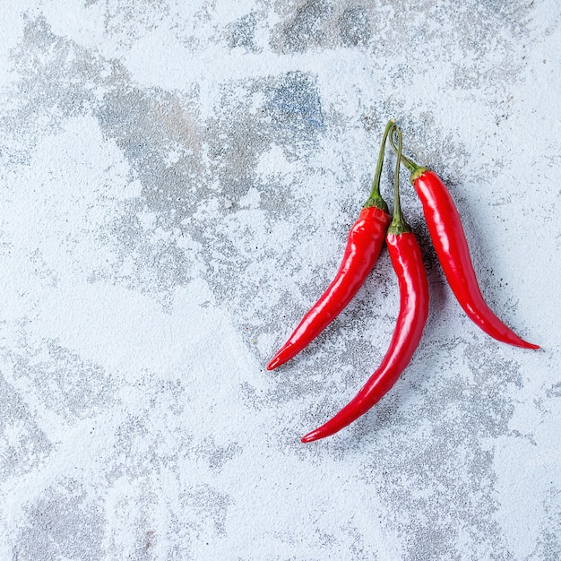 Papryka Chili Na Czarno