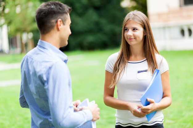 Para Studentów Rozmawia Razem