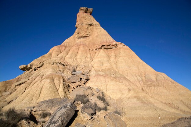 Park Bardenas Reales w Navarra, Hiszpania