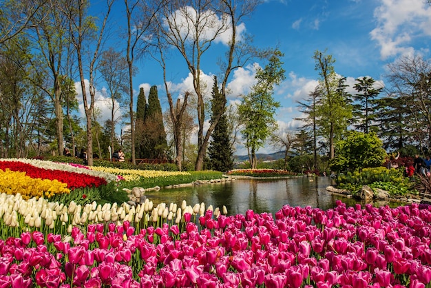 Park Emirgan, Stambuł