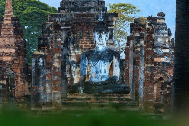 Zdjęcie park historyczny sukhothai