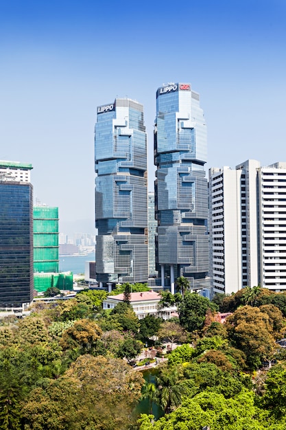 Park Hongkongu