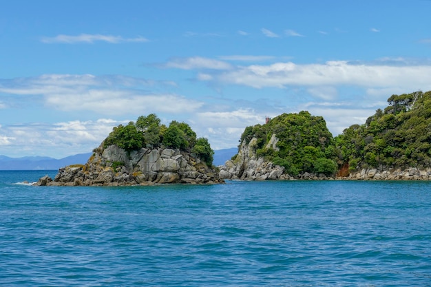 Park Narodowy Abel Tasman