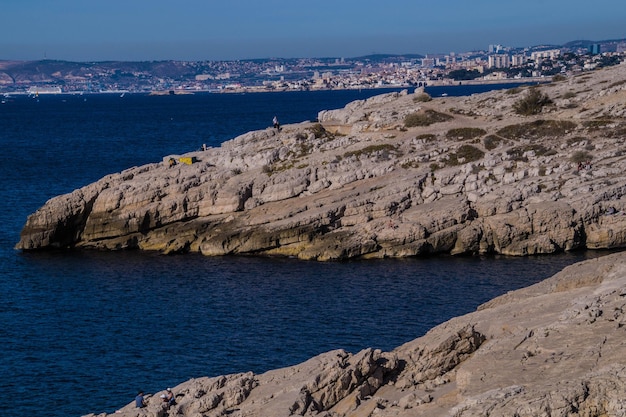 Park Narodowy Calanques