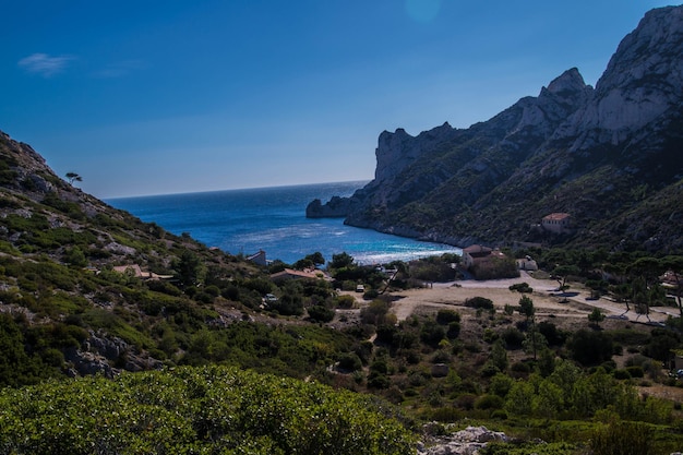 Park Narodowy Calanques