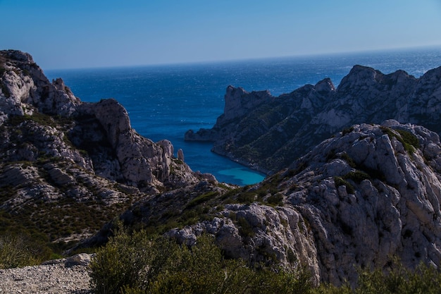 Park Narodowy Calanques