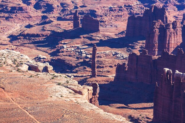 Park Narodowy Canyonlands