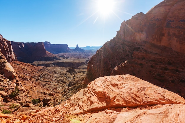 Park Narodowy Capitol Reef, Utah