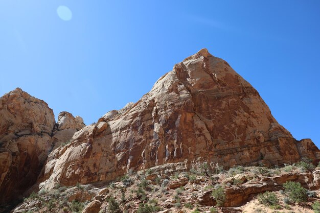 Park narodowy Capitol Reef Utah