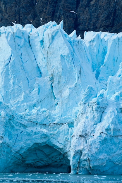 Park Narodowy Glacier Bay, Alaska, Usa, światowe Dziedzictwo Naturalne