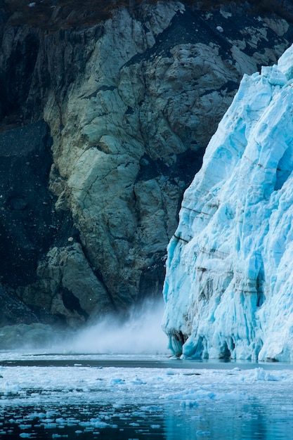 Park Narodowy Glacier Bay, Alaska, USA, Światowe Dziedzictwo Naturalne