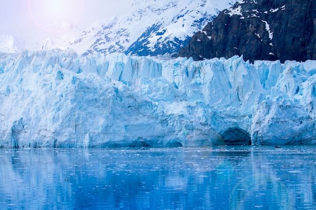 Park Narodowy Glacier Bay, Alaska, USA, Światowe Dziedzictwo Naturalne