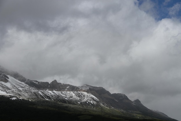 Park Narodowy Glacier Montana