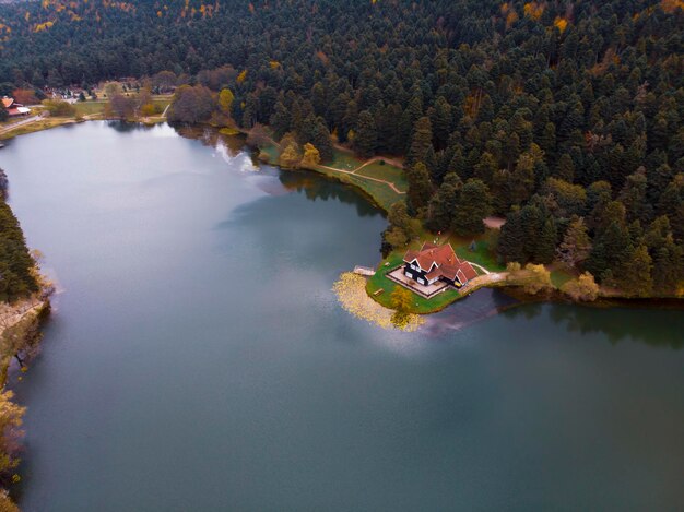 Park Narodowy Golcuk Bolu Turcja