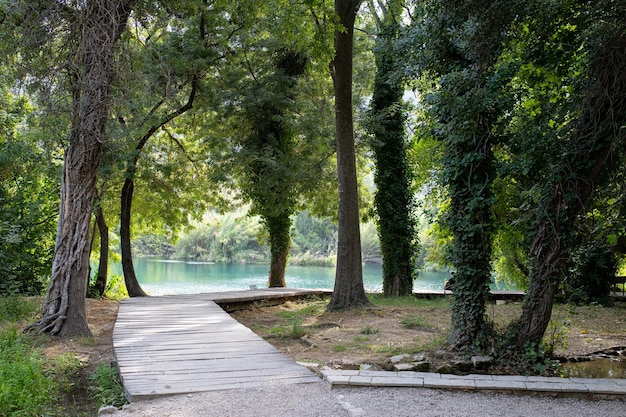 Park Narodowy Krka Visovac Lozovac