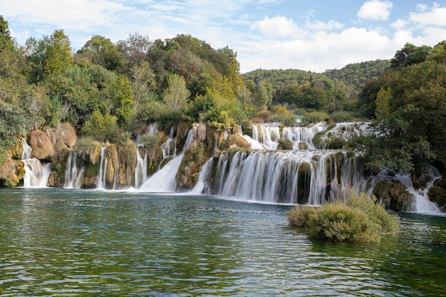 Park Narodowy Krka Visovac Lozovac