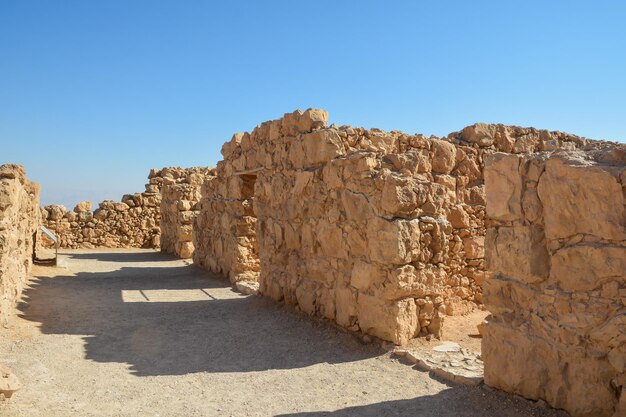 Park Narodowy Masada