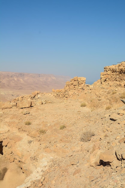 Park Narodowy Masada