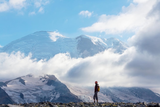 Park narodowy Mount Rainier, Waszyngton