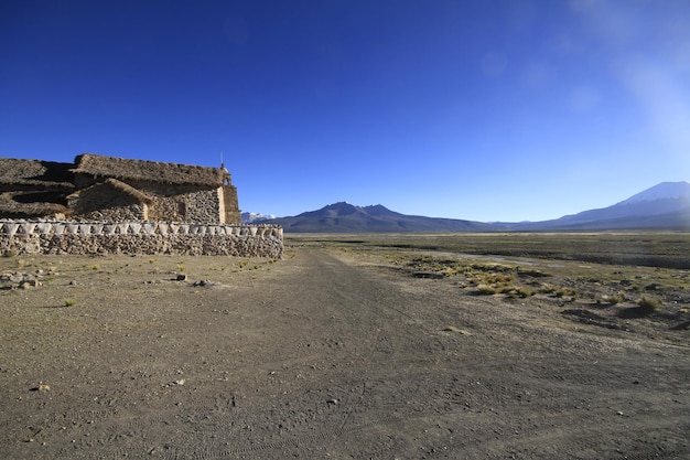 Park Narodowy Sajama Boliwia