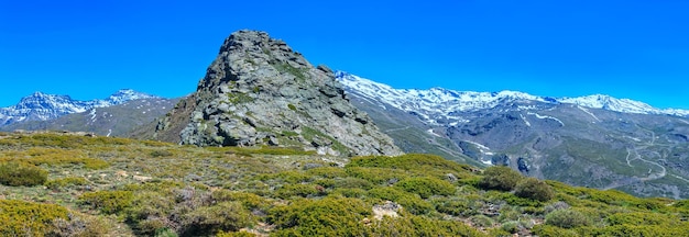 Park Narodowy Sierra Nevada Hiszpania