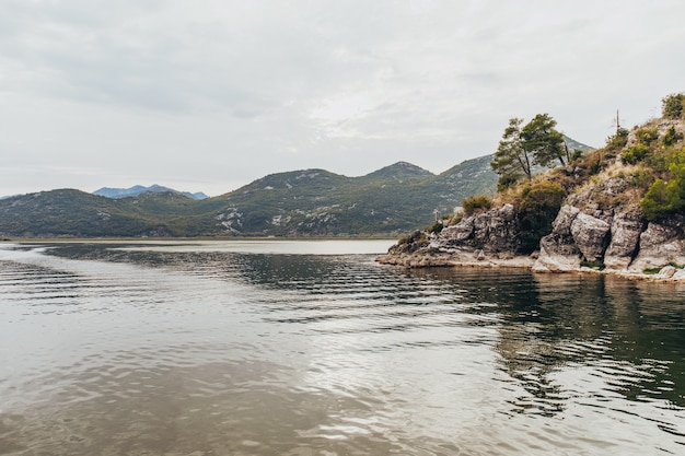 Park Narodowy Skadar w Czarnogórze