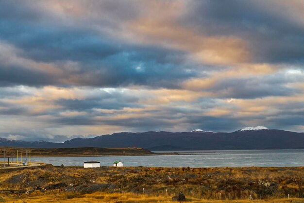 Park narodowy Tierra del Fuego Patagonia Argentyna