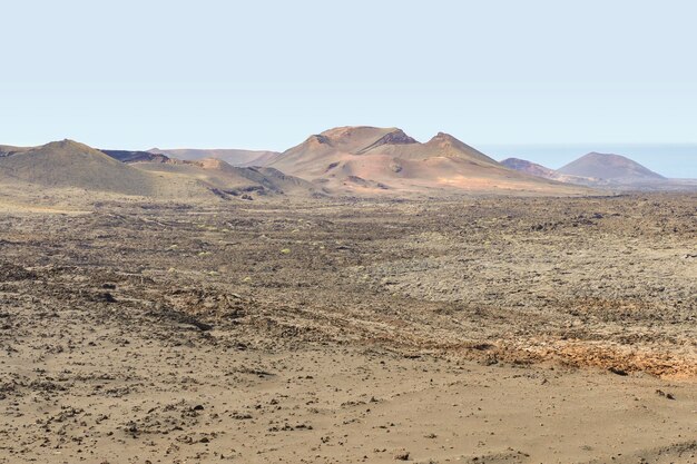 Park Narodowy Timanfaya