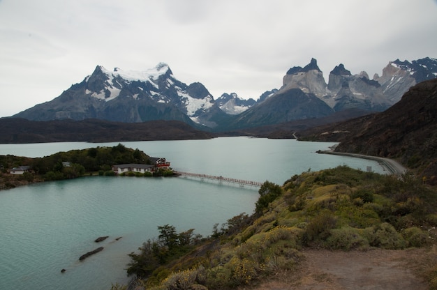 Park Narodowy Torres del Paine Chile Patagonia