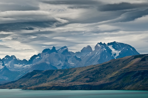 Park Narodowy Torres del Paine Chile Patagonia